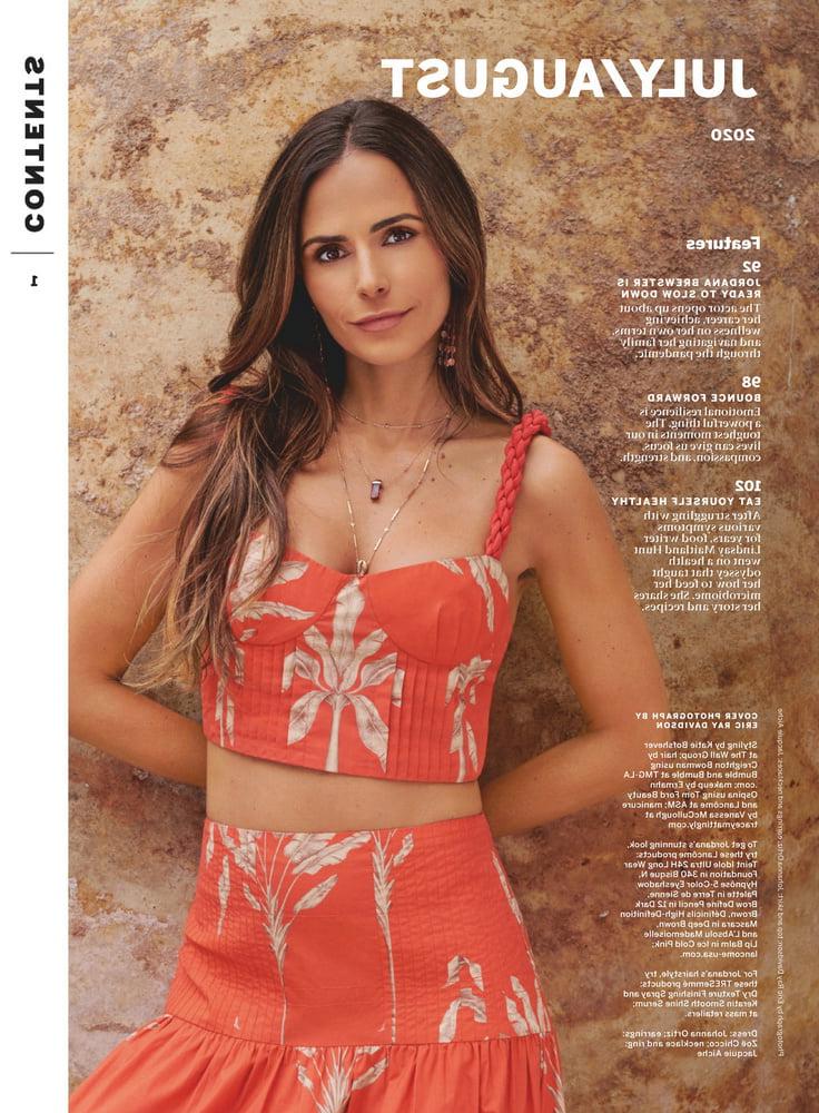 25P Jordana Brewster Cute woman vol. 2