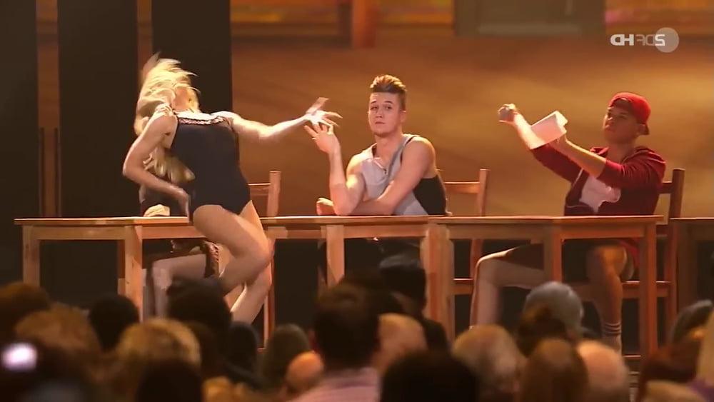 25P Helene Fischer - The hottest German Bitch !!!
