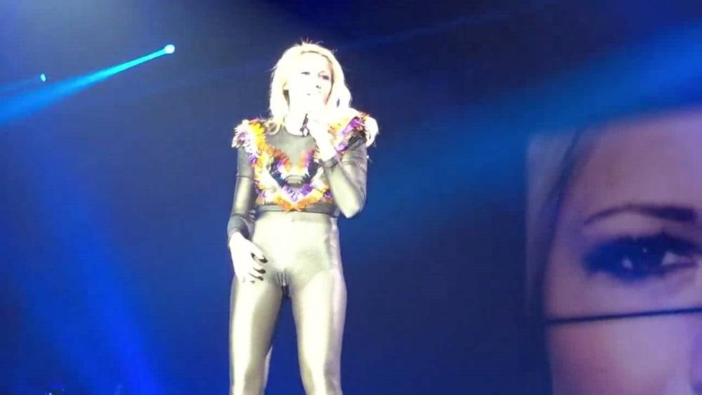 25P Helene Fischer - The hottest German Bitch !!!