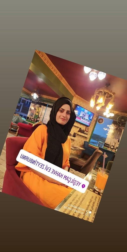 25P Kurdish Bitch Dijle 3