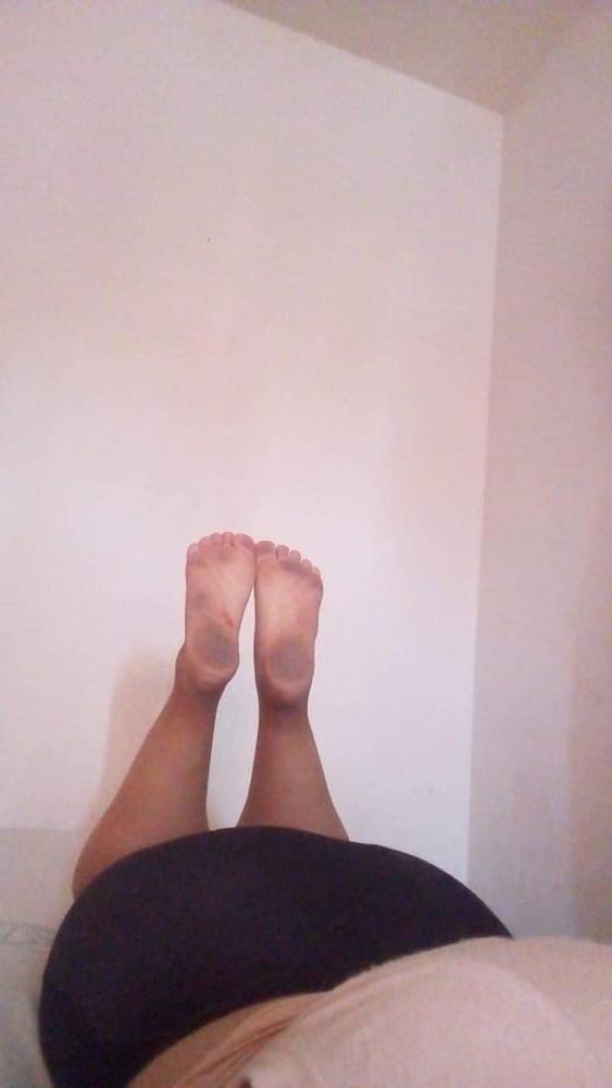 22P Maria feet 2