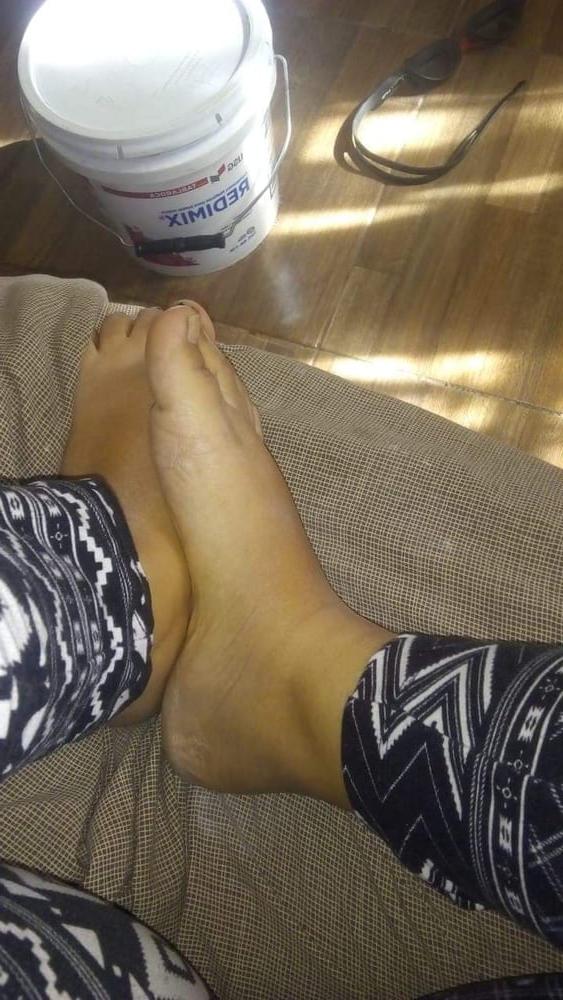 22P Maria feet 2
