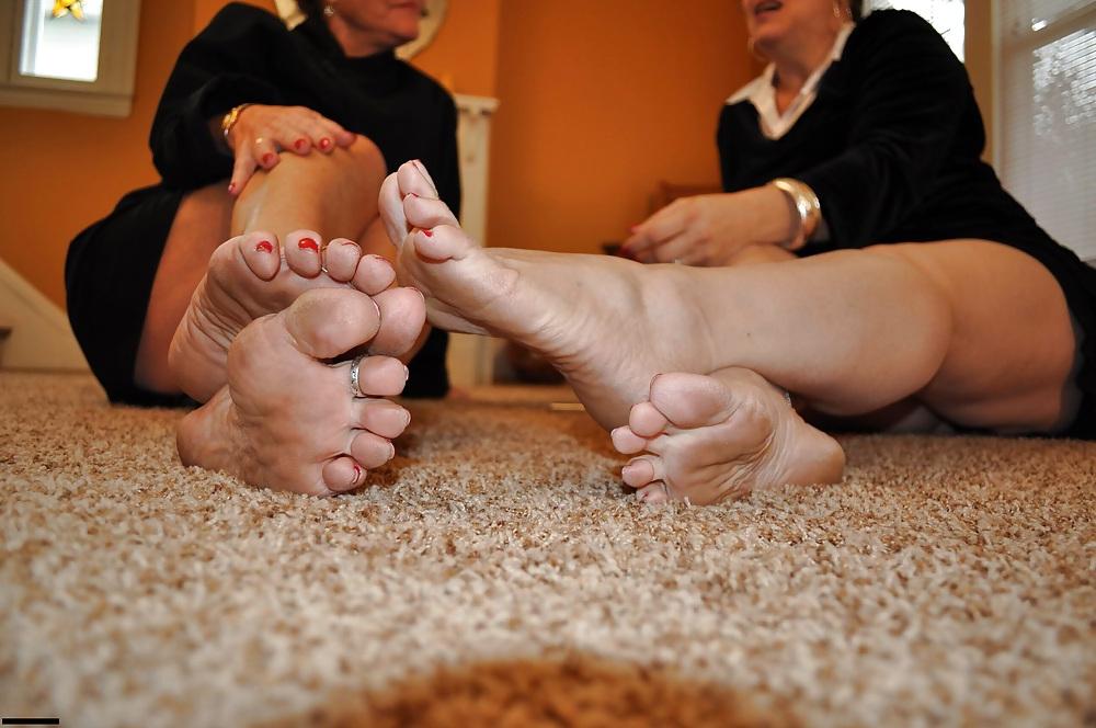 13P Mature Feet 2