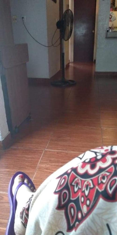 21P Mother in law feet