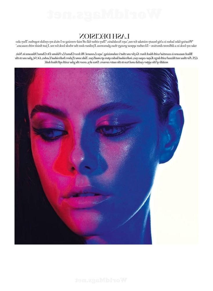 25P Kaya Scodelario cute woman vol. 2