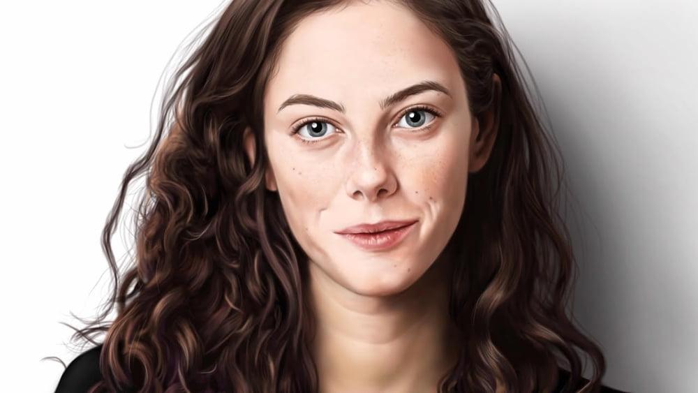 25P Kaya Scodelario cute woman vol. 2