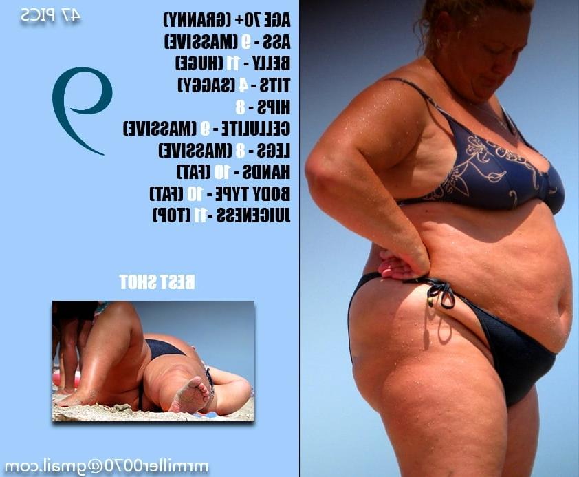 25P Chubby Blondes on the beach (my top)