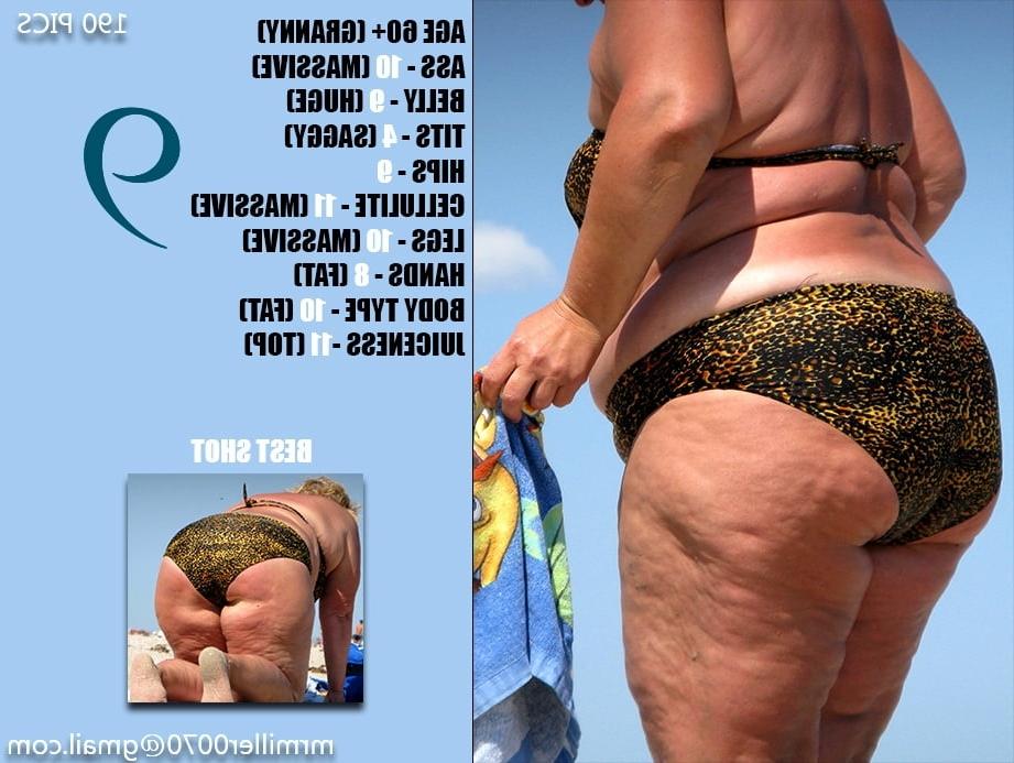 25P Chubby Blondes on the beach (my top)