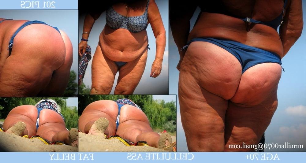 25P Chubby Blondes on the beach (my top)