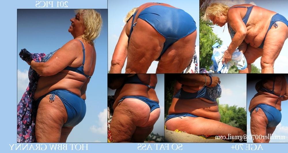 25P Chubby Blondes on the beach (my top)