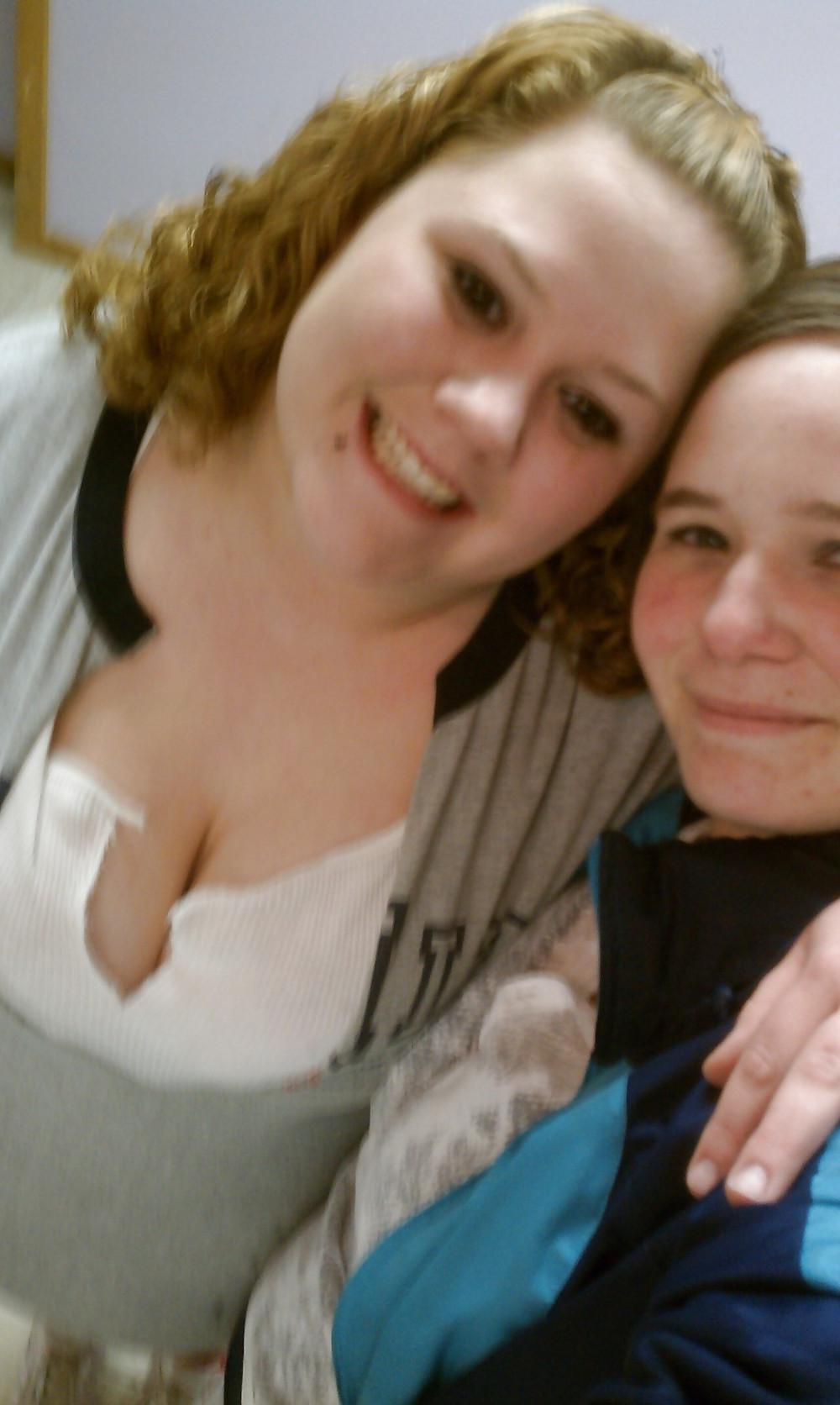 21P Chubby ex wife 