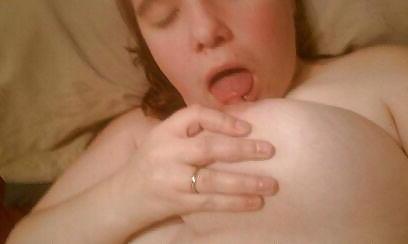 21P Chubby ex wife 