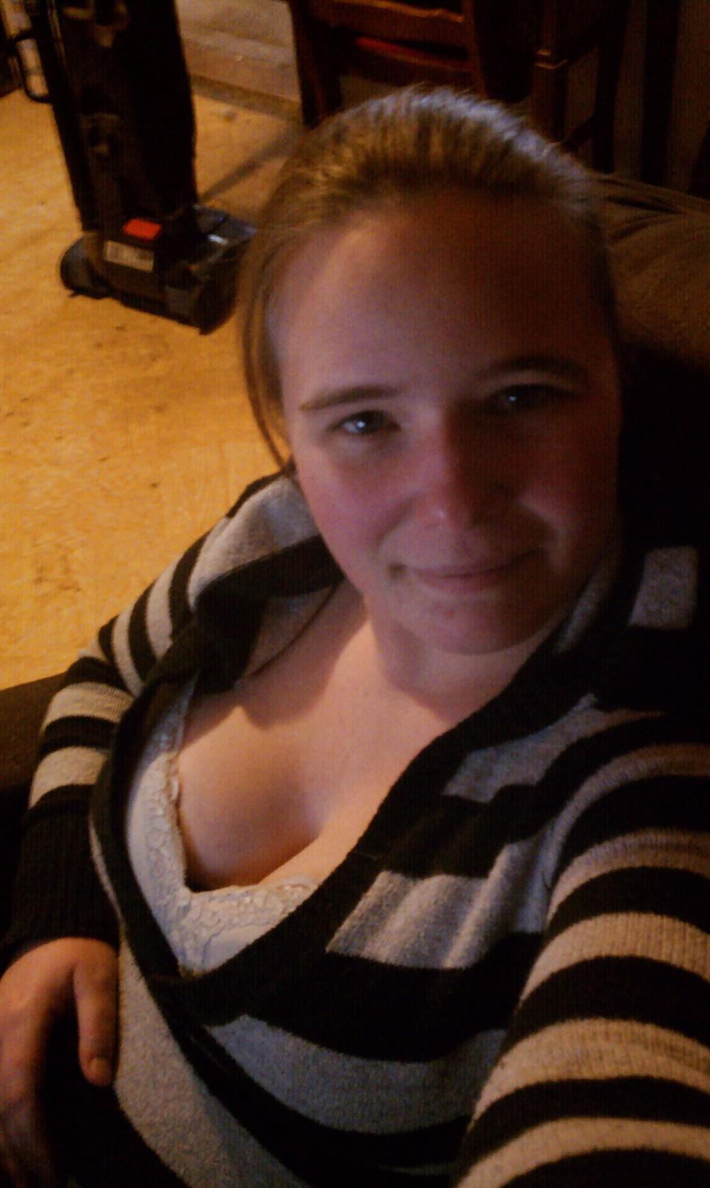 21P Chubby ex wife 