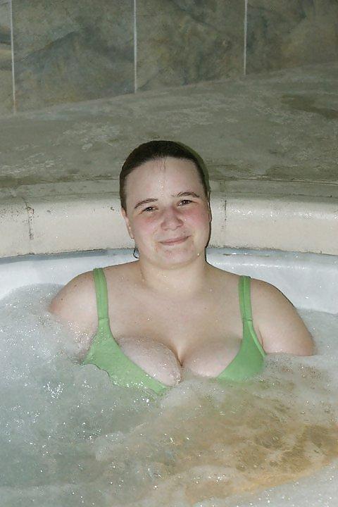 21P Chubby ex wife 