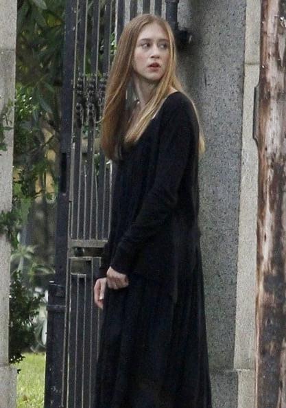 25P Taissa Farmiga cute woman vol. 2