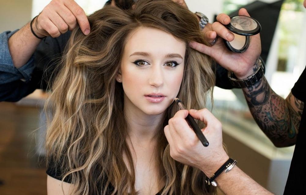 25P Taissa Farmiga cute woman vol. 2