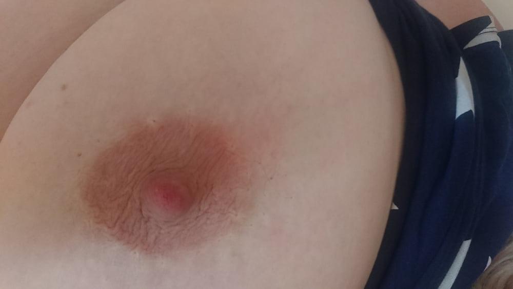 25P Pam Chubby Big Tits Slag Spreads Her Cunt 15