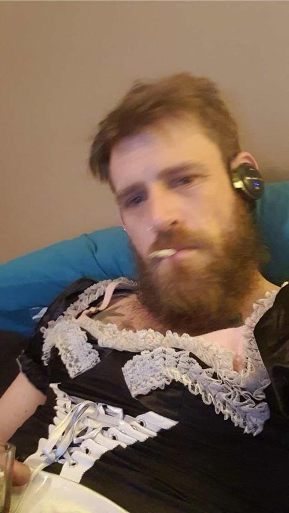 11P bitch Daniel slave