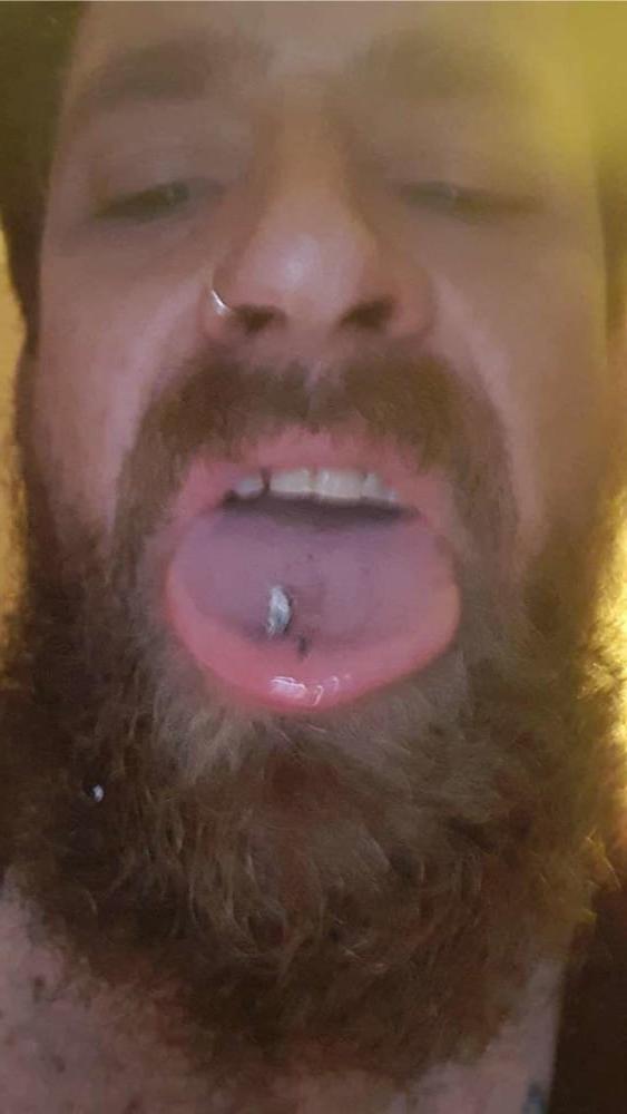11P bitch Daniel slave