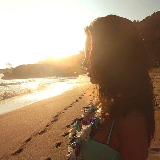 25P Jessica Lowndes Cute woman