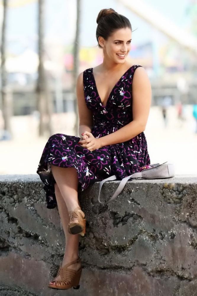 25P Jessica Lowndes Cute woman