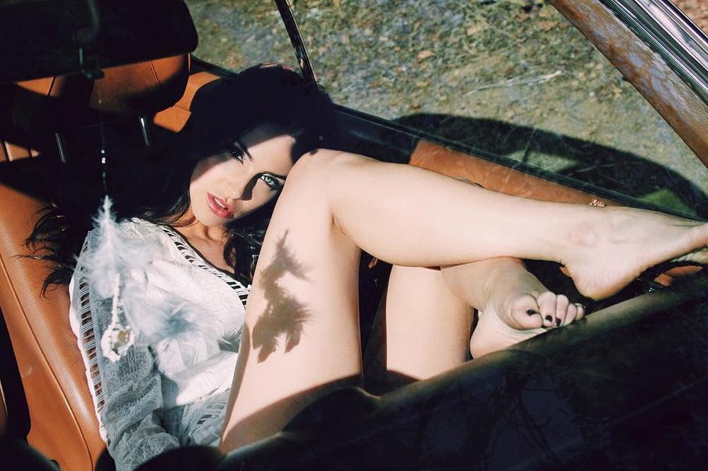 25P Jessica Lowndes Cute woman