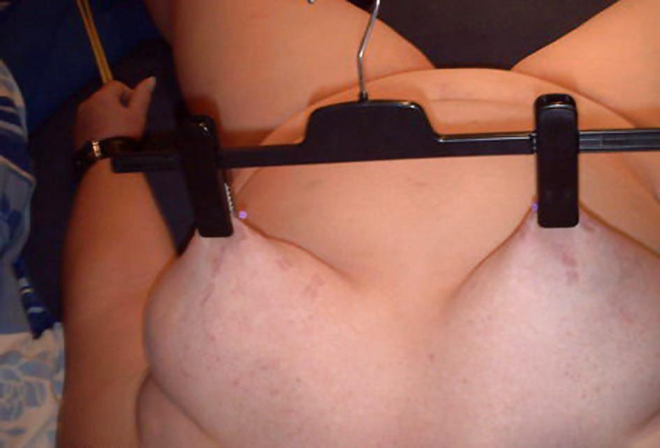 15P Nipples Clamp Mature12