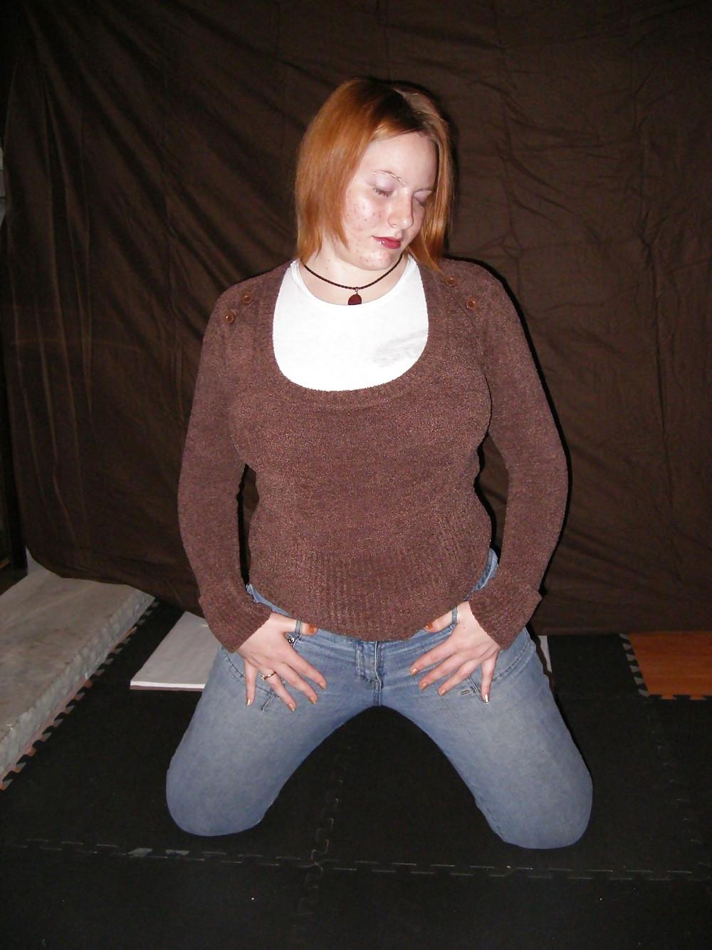 25P Curvy Chubby Teen