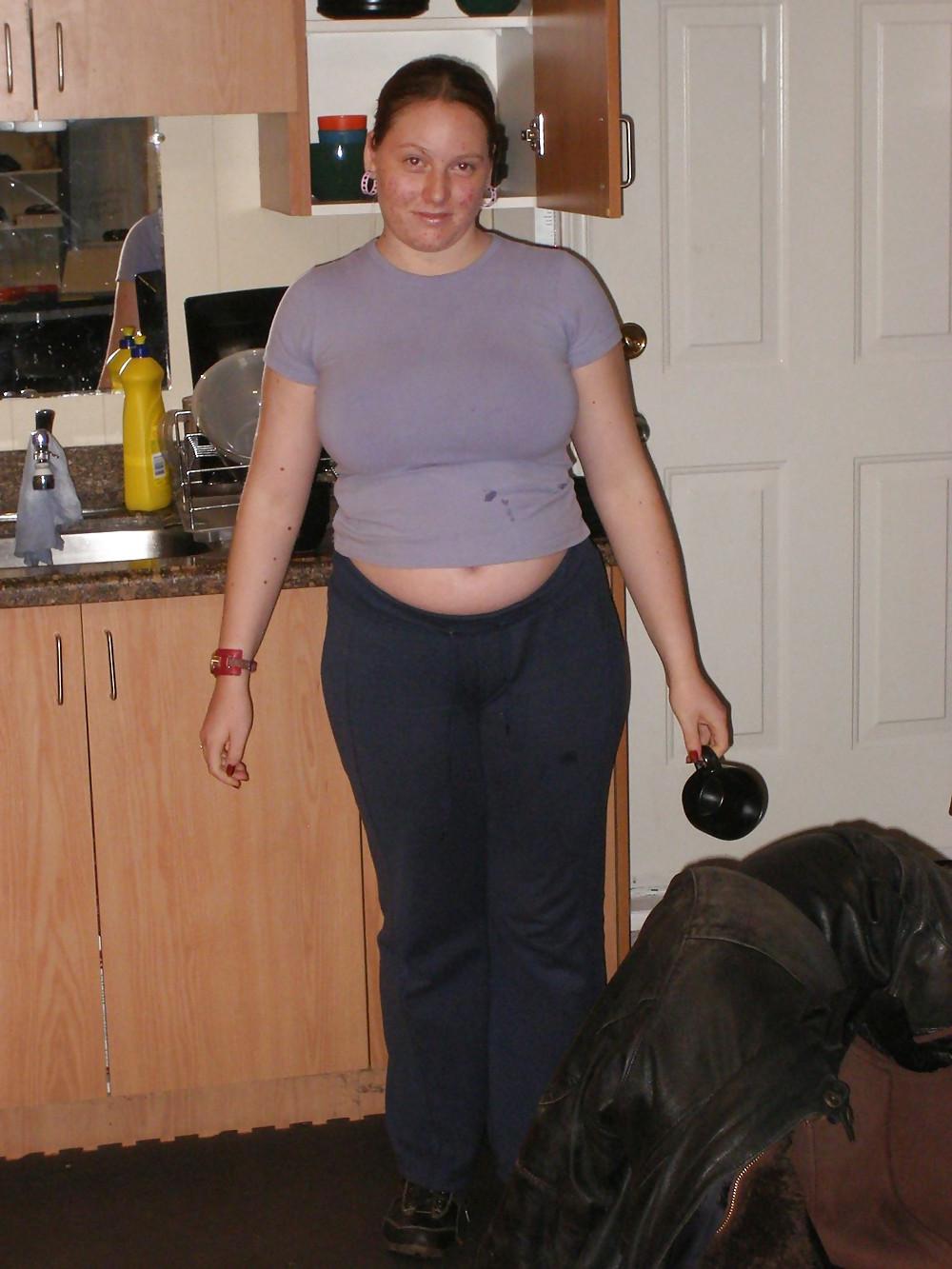 25P Curvy Chubby Teen