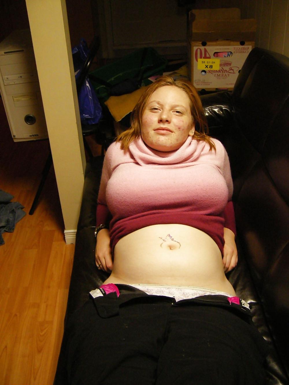 25P Curvy Chubby Teen