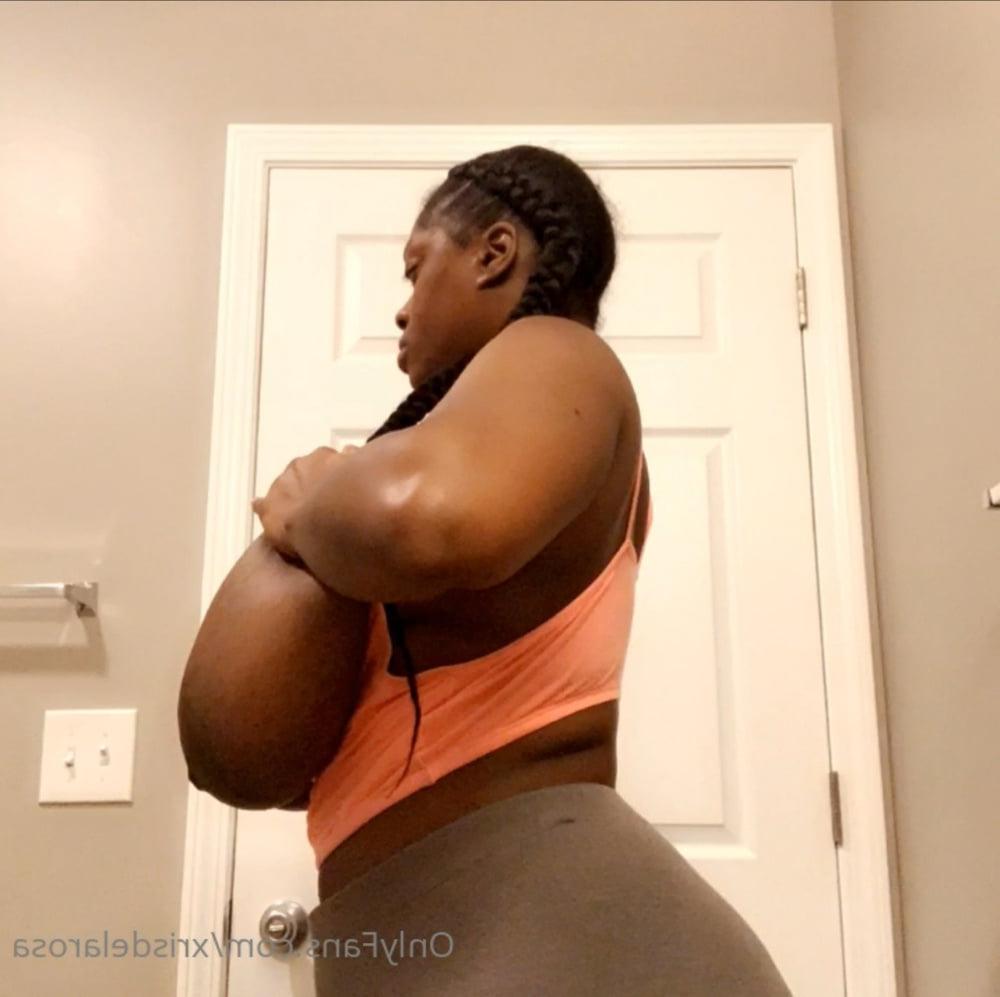 15P Big black beautiful breast
