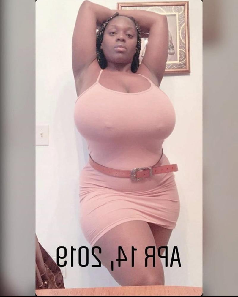 15P Big black beautiful breast