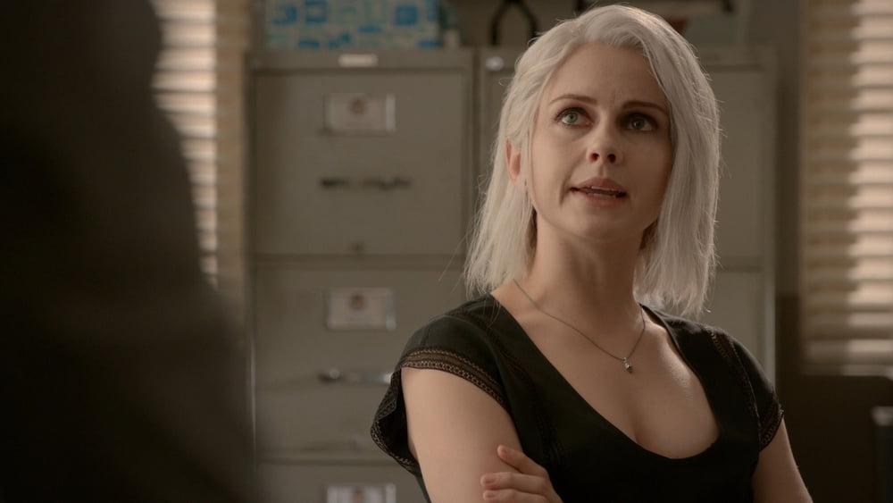 25P Rose Mciver cute woman