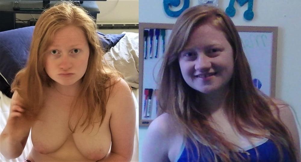 25P Ongoing Exposed Natural Plump Puffy Nipple Big Tit Mix 2
