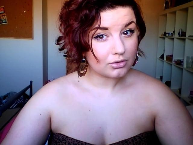 25P Georgia British Slut