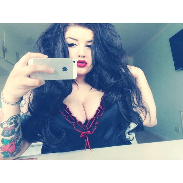 25P Georgia British Slut
