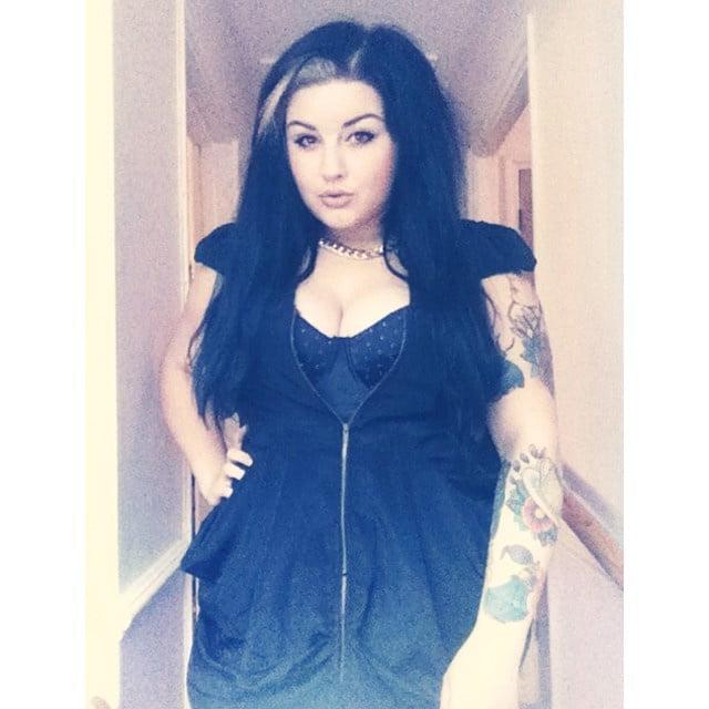 25P Georgia British Slut