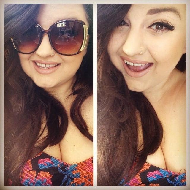 25P Georgia British Slut