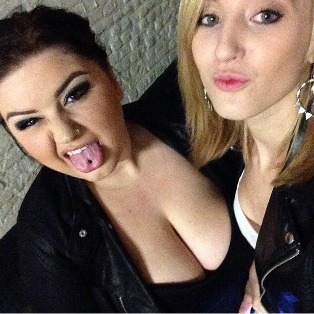 25P Georgia British Slut