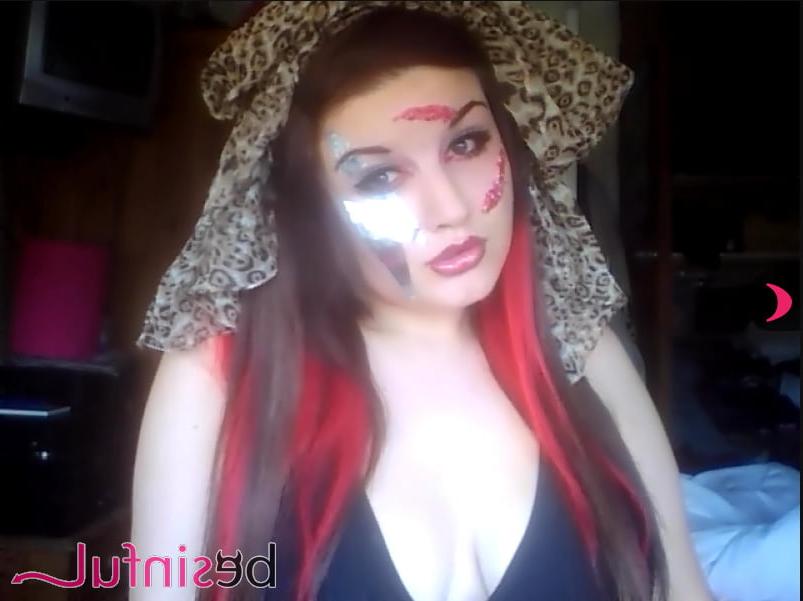 25P Georgia British Slut