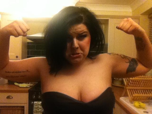 25P Georgia British Slut