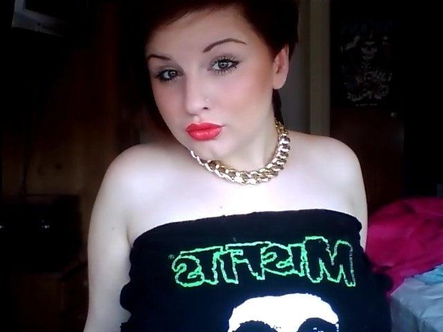 25P Georgia British Slut