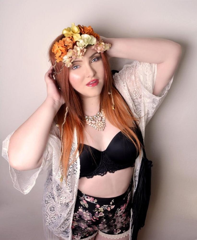10P Danielle, sexy UK Chunky Slut