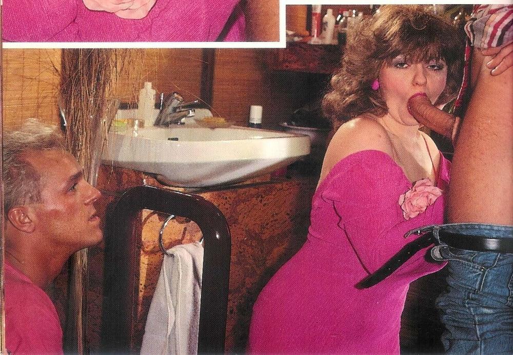 25P classic magazine #942 - dirty work