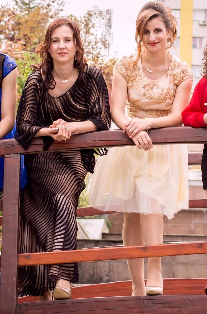 24P Romanian Wedding Pantyhose - Bride