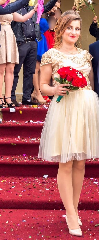24P Romanian Wedding Pantyhose - Bride