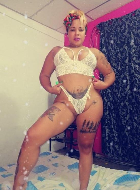 11P Amateur Instagram Whore - Blonde Crazy Bitch