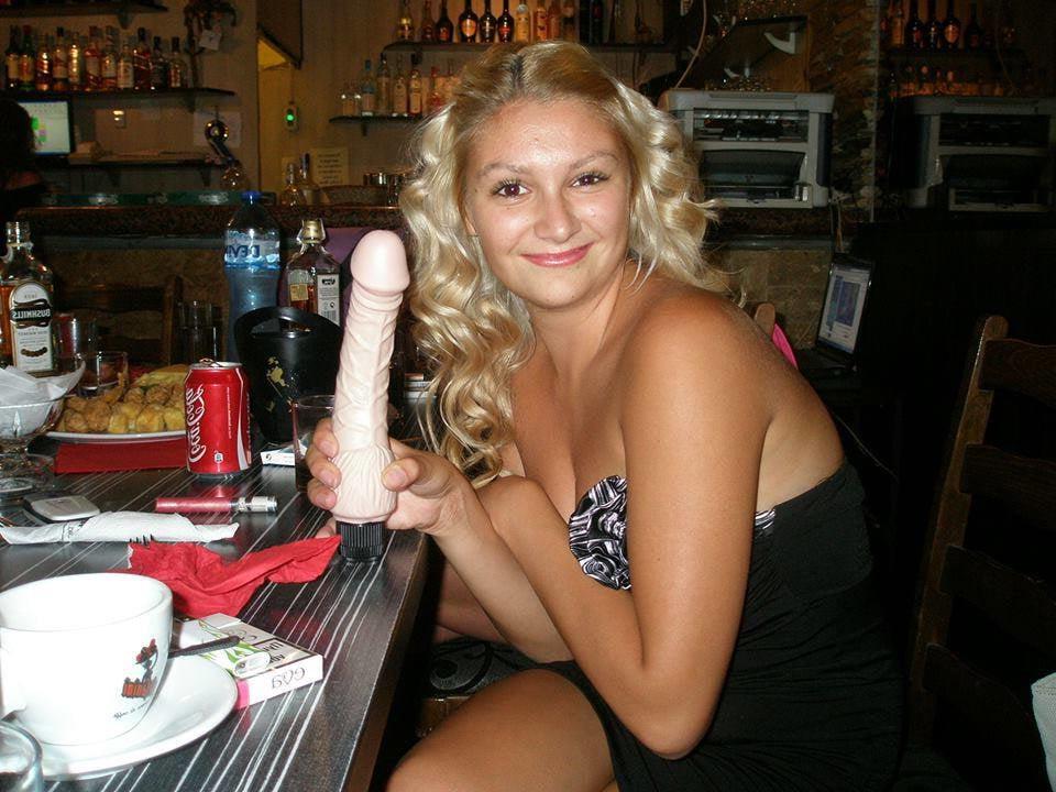 25P Bulgarian drunk bitch Nancy