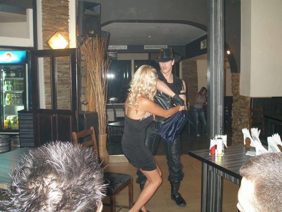 25P Bulgarian drunk bitch Nancy