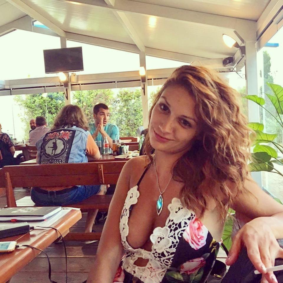 25P Bulgarian drunk bitch Nancy